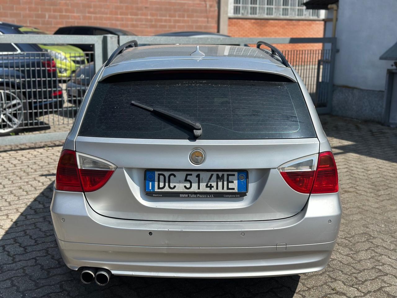 Bmw 330 330xd cat Touring MSport