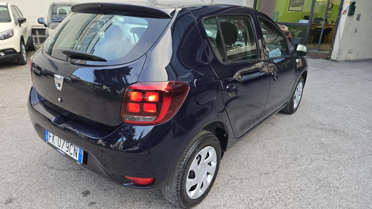 Dacia Sandero 1.5 dCi 8V 75CV Start&Stop Lauréate
