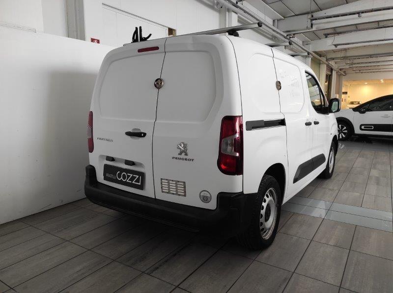 PEUGEOT Partner 3ª serie - Partner BlueHDi 130 S&S PC Furgone Premium