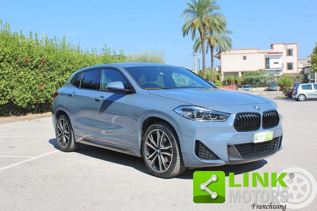 BMW X2 sDrive18d Msport 3 anni garanzia inclusa