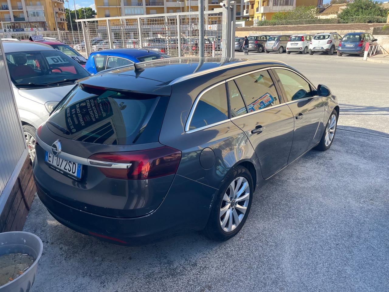 Opel Insignia 2.0 CDTI 140CV Ecopower 104gr. Sports Tourer Cosmo Business