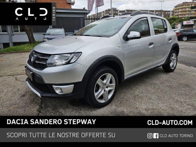 DACIA Sandero Stepway 1.5 dCi 8V 90CV Start&Stop