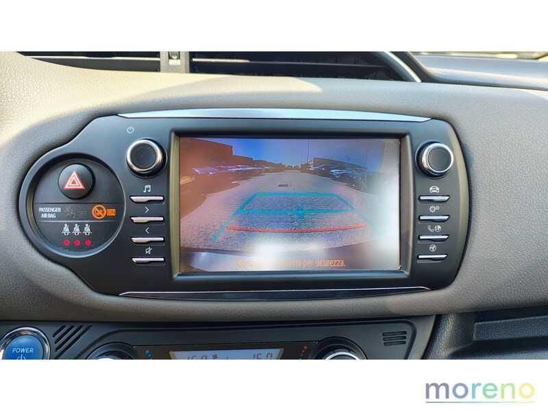 Toyota Yaris 1.5 Hybrid Active