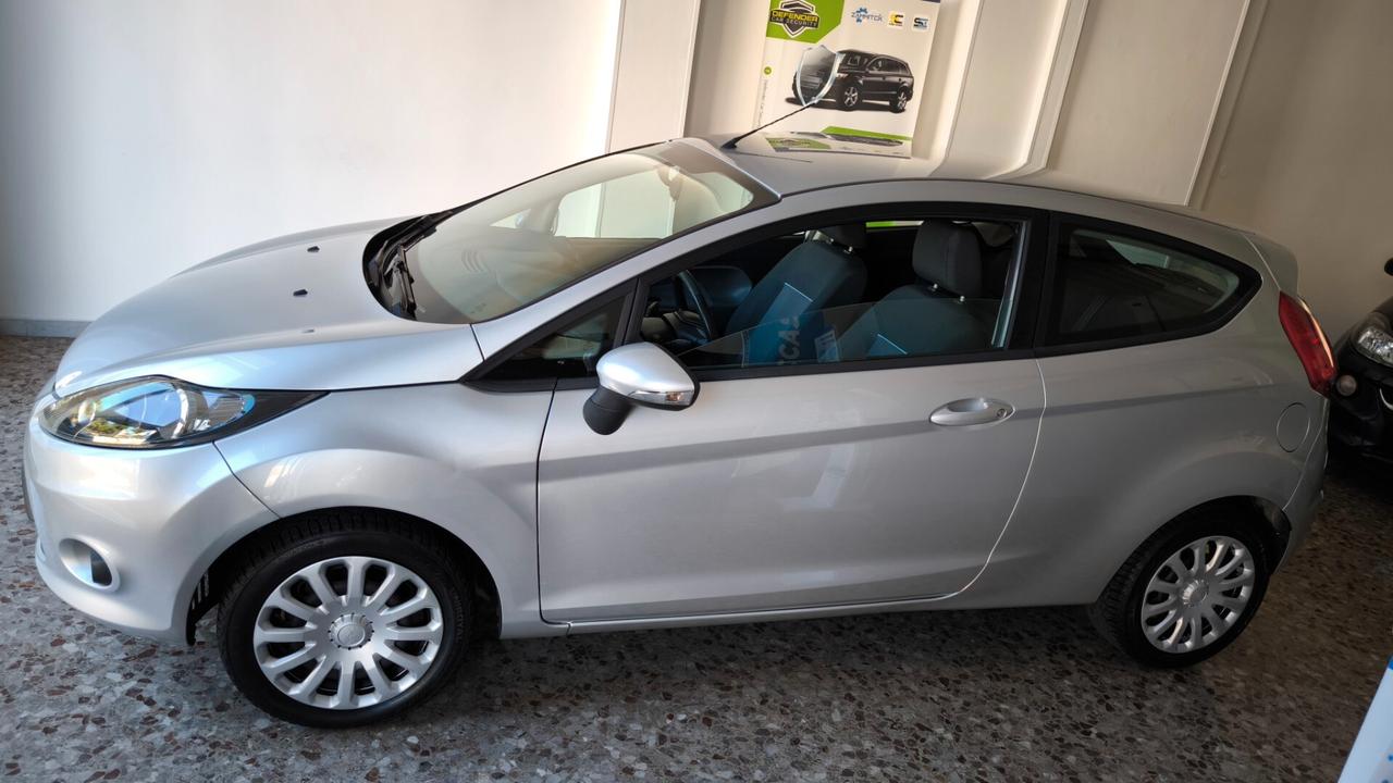 Ford Fiesta 1.2 60CV 3p. Tit.