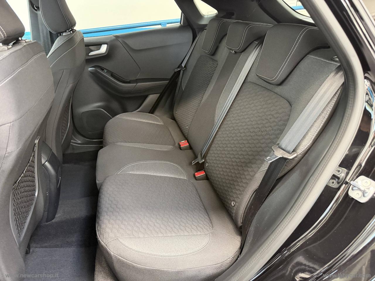 FORD Puma 1.0 EcoB. Hyb. 125 CV aut. Tit. NEOPATENTATI