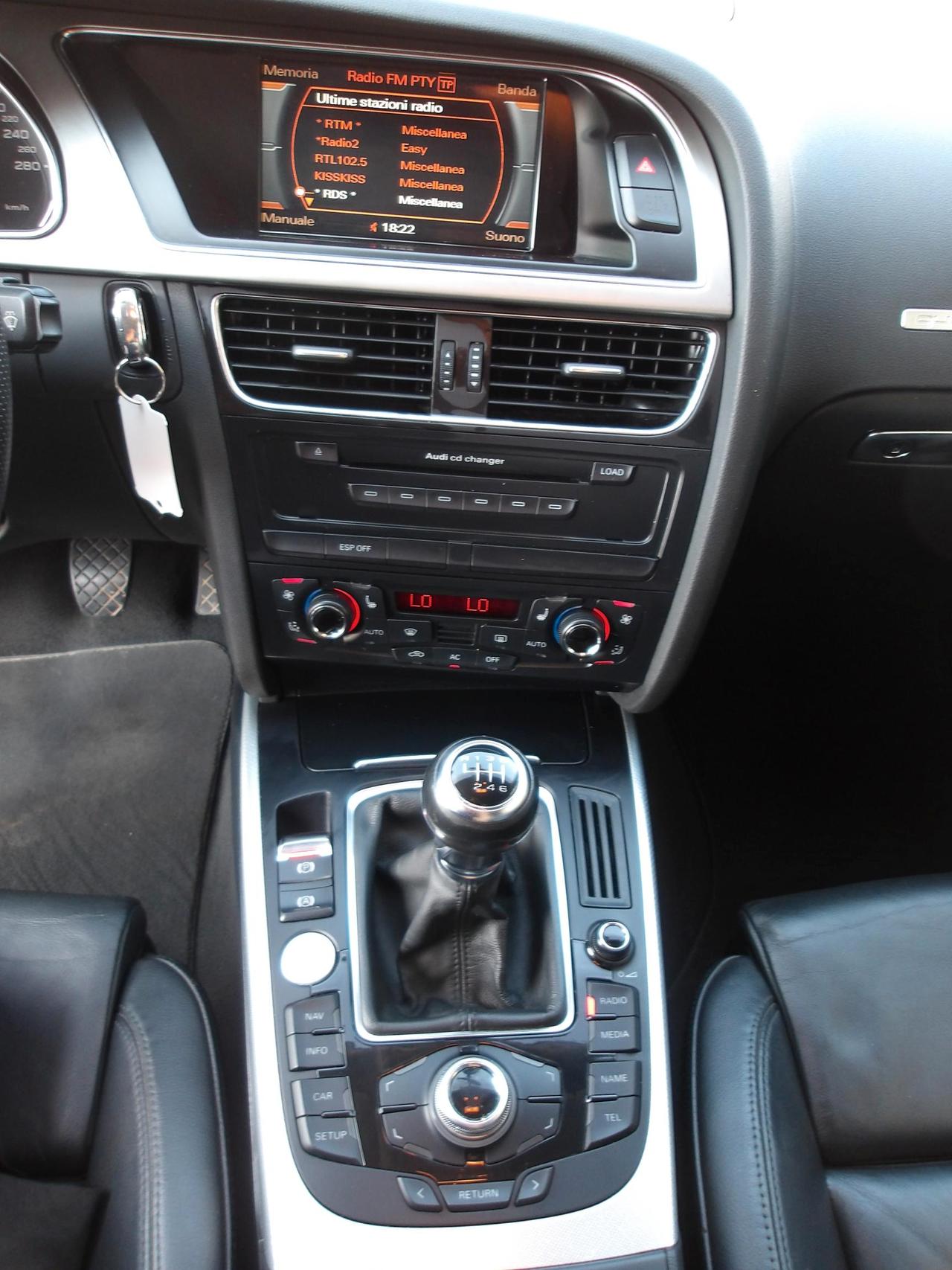 AUDI A5 Coupe 3.0 V6 tdi Ambition quattro