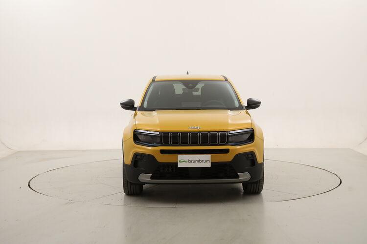 Jeep Avenger Summit BR283708 1.2 Benzina 101CV