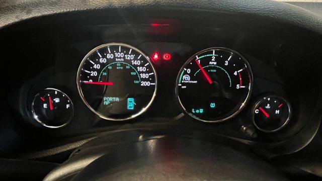 JEEP Wrangler 2.8 CRD DPF Sahara