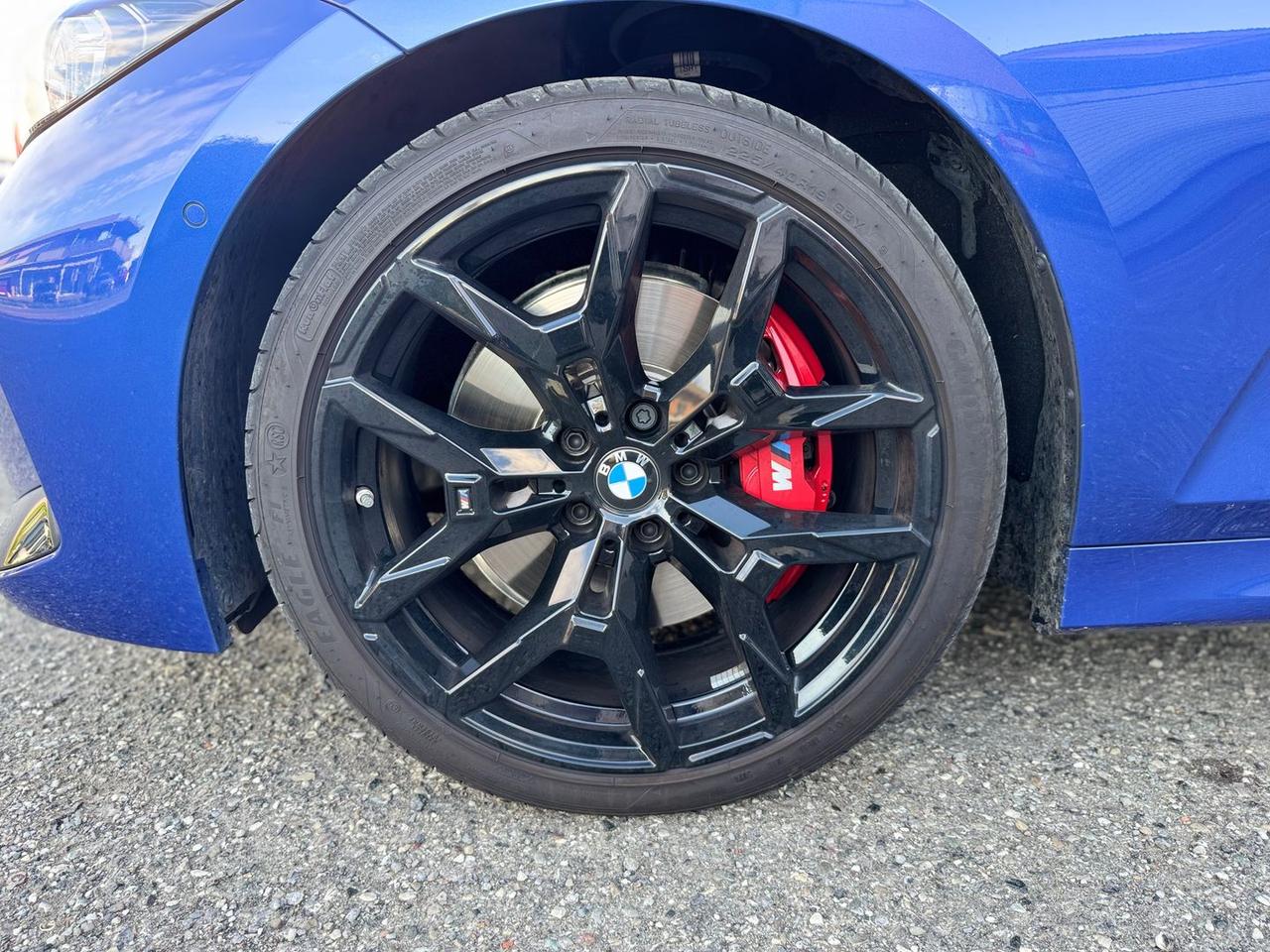 Bmw 320 MHEV M Sport Pro #7063