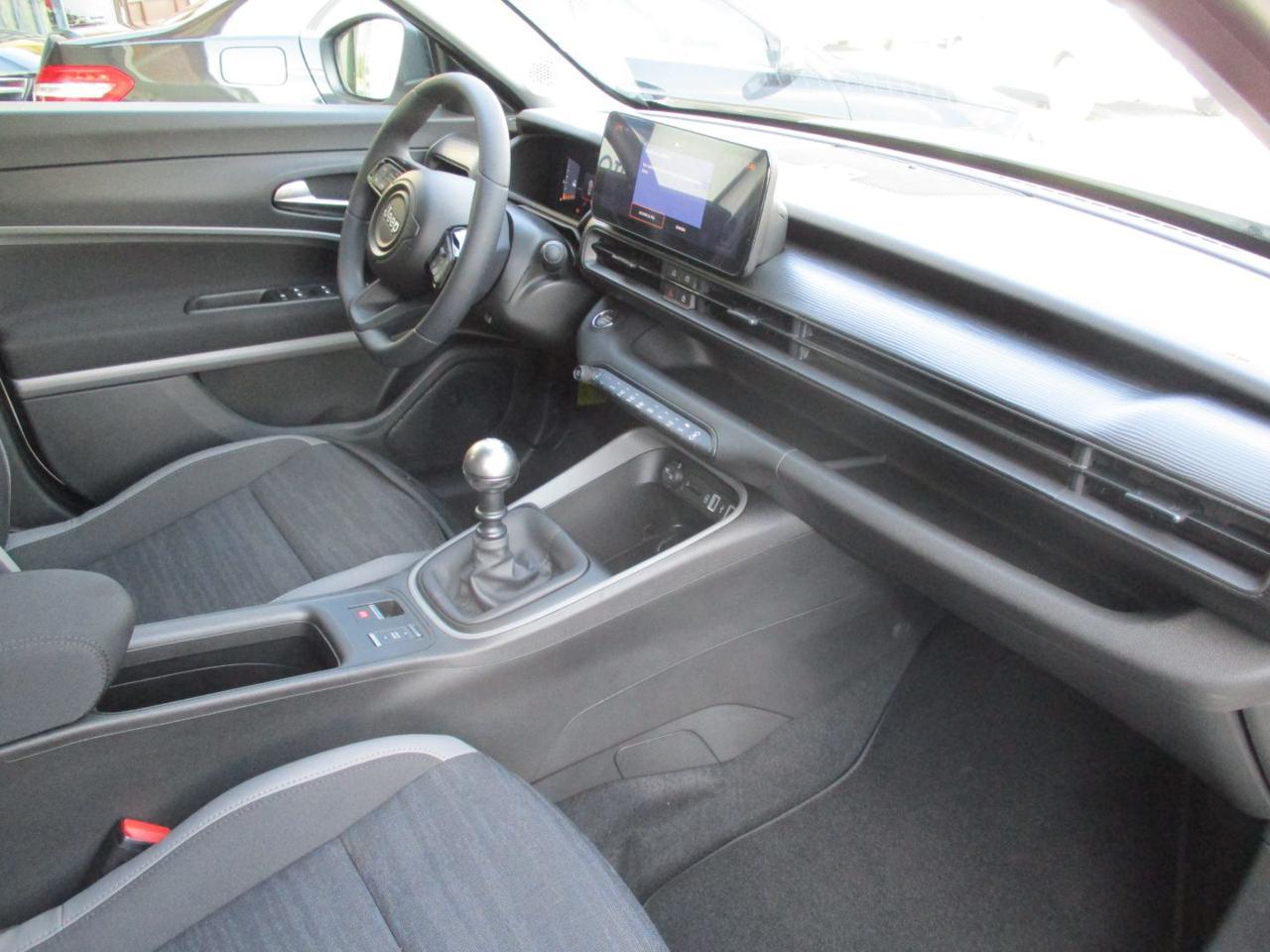 JEEP Avenger 1.2 Turbo Longitude KM 0