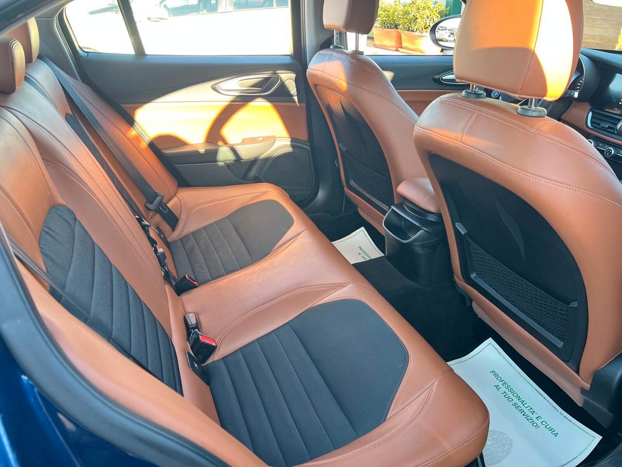 Alfa Romeo Giulia 2.2150 CV AT8 Super