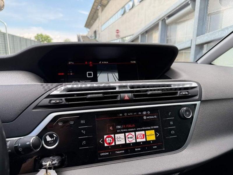 Citroën Grand C4 SpaceTour. C4 Grand Spacetourer 1.5 bluehdi Shine s&s 130cv