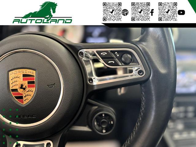 PORSCHE 718 Spyder 2.0 T Pure White PASM Torque Vectoring 300CV