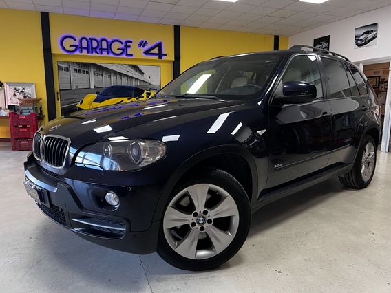 BMW X5 3.0D*235CV*TETTO*GANCIO TRAINO*MOTORE REVISIONATO*