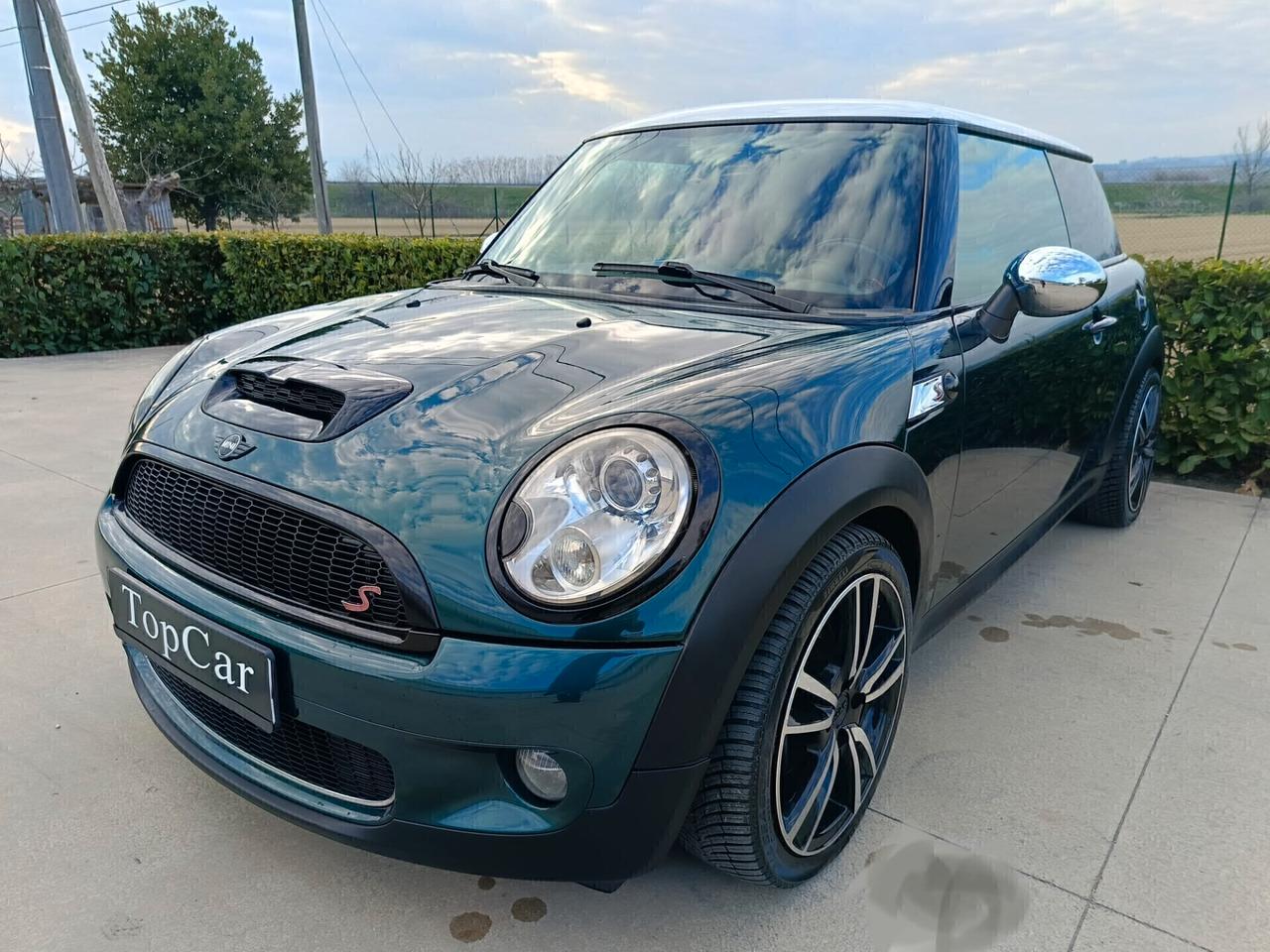 Mini Mini 1.6 16V Cooper S