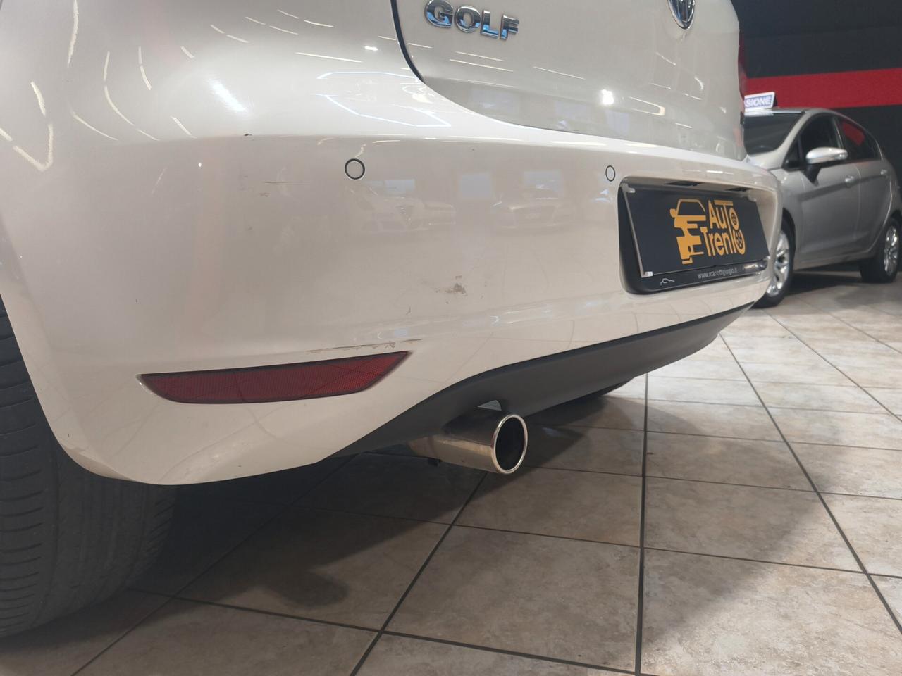 Volkswagen Golf 1.6 TDI DPF 5p. Comfortline 139000KK