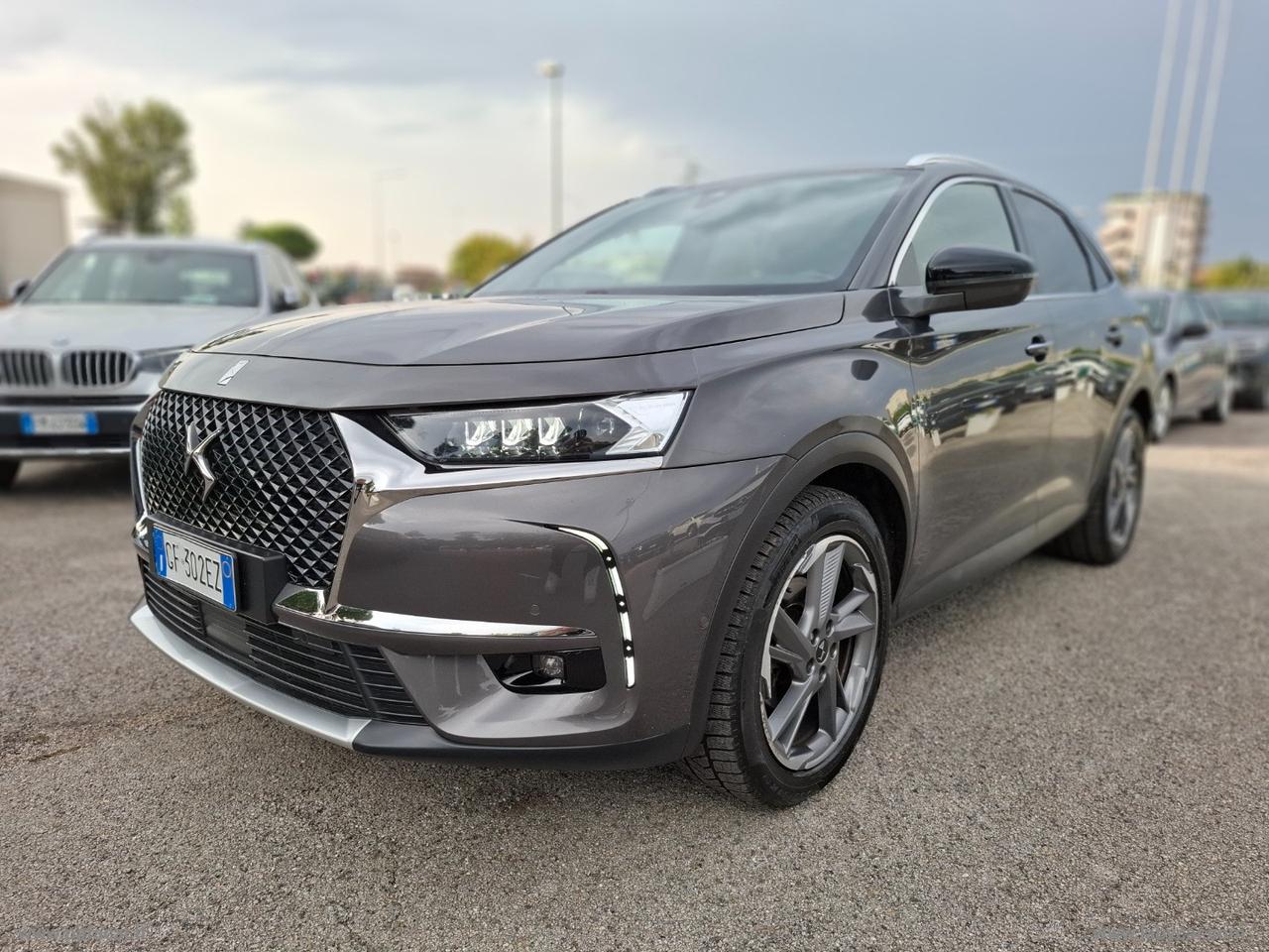 DS AUTOMOBILES DS 7 BlueHDi 130 aut. Rivoli