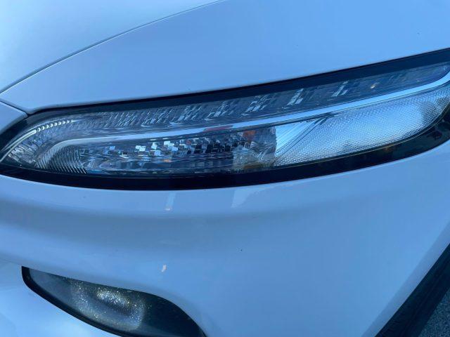 JEEP Cherokee 2.2 Mjt 185 CV 4WD Active Drive I Longitude