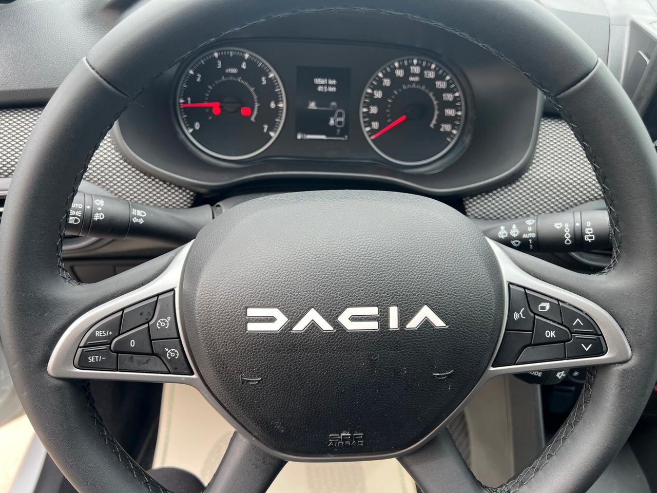 Dacia Sandero Streetway 1.0 SCe 65 CV Essential