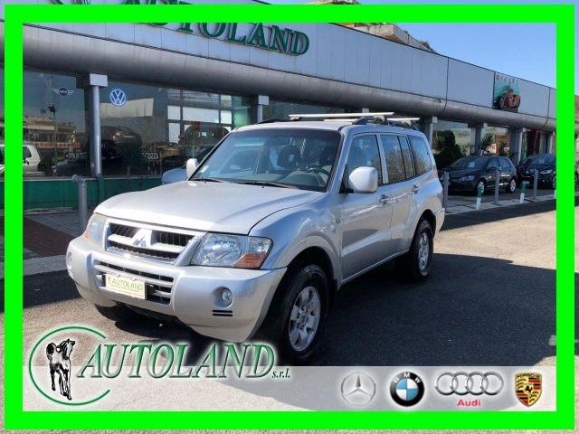 MITSUBISHI Pajero 3.2 16V DI-D GLS1*GANCIO TRAINO*PORTAPACCHI*