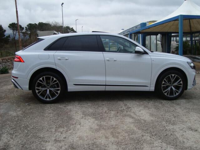 Audi Q8 50 3.0 tdi mhev S-Line Quattro tiptronic