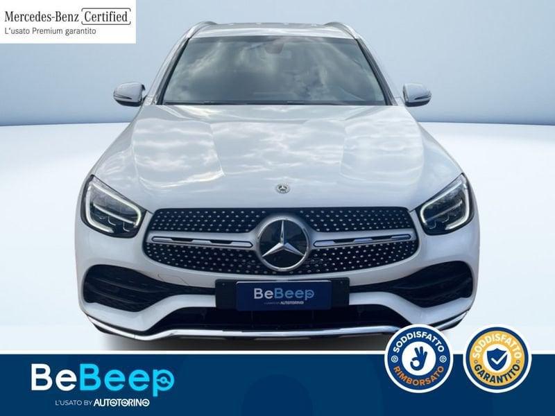 Mercedes-Benz GLC 220 D PREMIUM 4MATIC AUTO