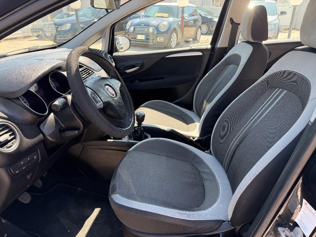 Fiat Punto 1.4 8V 5 porte Easypower Easy