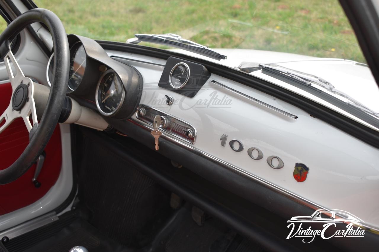 Fiat Abarth 100D/210