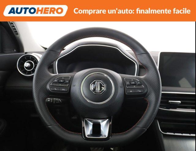 MG EHS Plug-in Hybrid Luxury