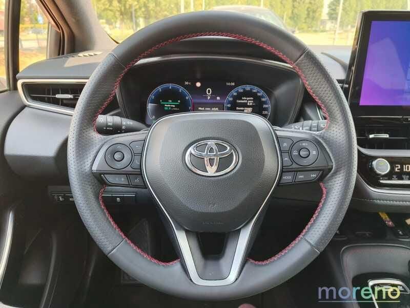 Toyota Corolla 2.0h GR Sport bi-tone Auto