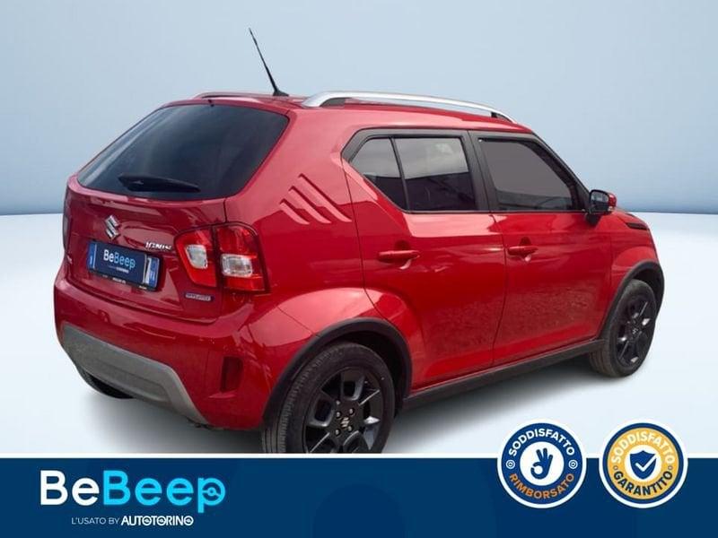 Suzuki Ignis 1.2H TOP 2WD