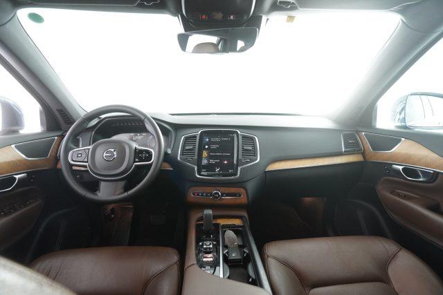 VOLVO XC90 XC90 B5 AWD Geartronic 7 posti Business Plus/Momen