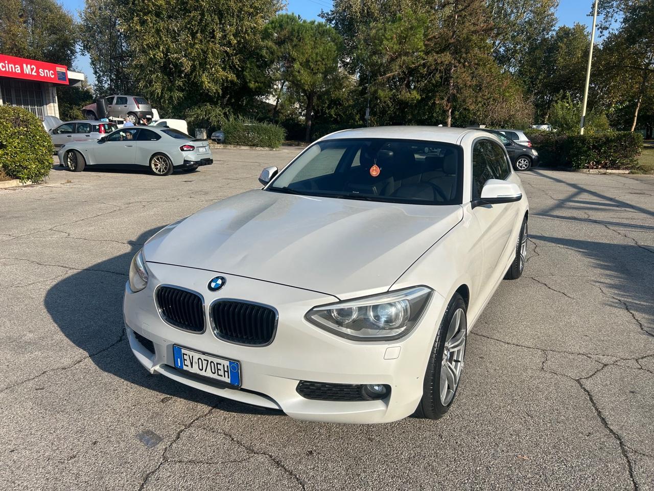 Bmw 116 116d Sport