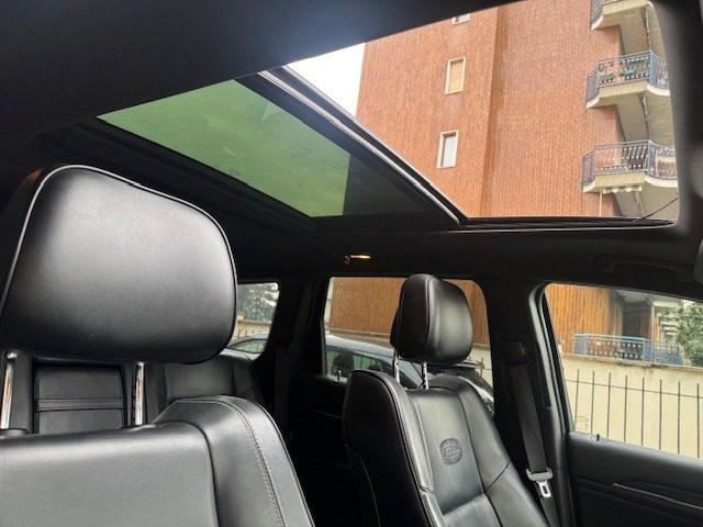 JEEP Grand Cherokee 3.0 V6 CRD 250 CV Multijet II Overland