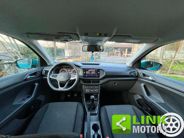 VOLKSWAGEN T-Cross 1.0 TSI Urban