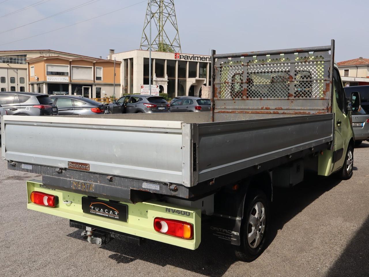Nissan NV400 2.3 dCi 125 DPF #11174