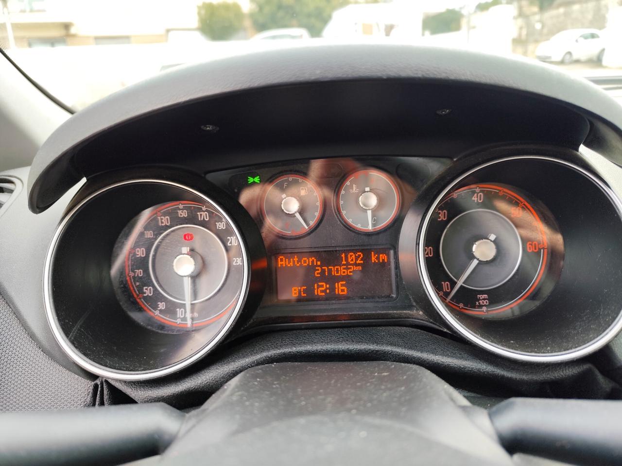 Fiat Punto 1.3 MJT II S&S 85 CV 3 porte ECO Young