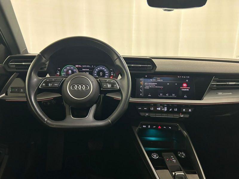 Audi A3 Sportback 45 1.4 tfsi e S line edition s-tronic