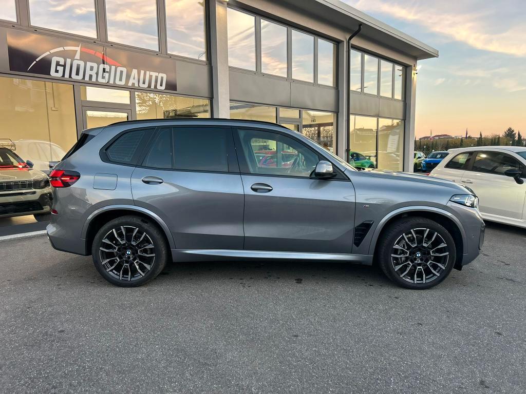 BMW X5 xdrive40d MSport Pro auto