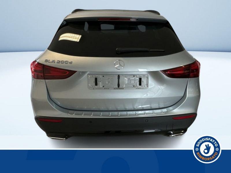 Mercedes-Benz GLA 200 d Automatic Advanced Progressive