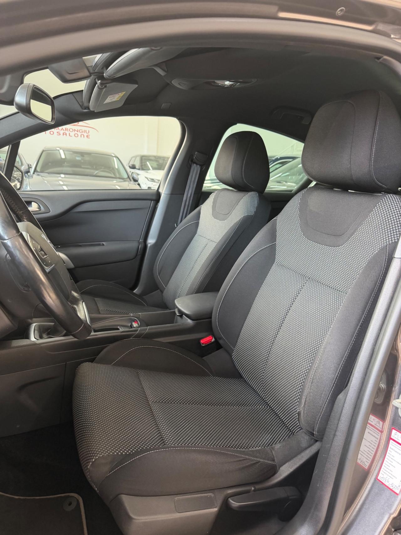 Citroen DS4 BlueHDi 120 S&S FINANZIABILE