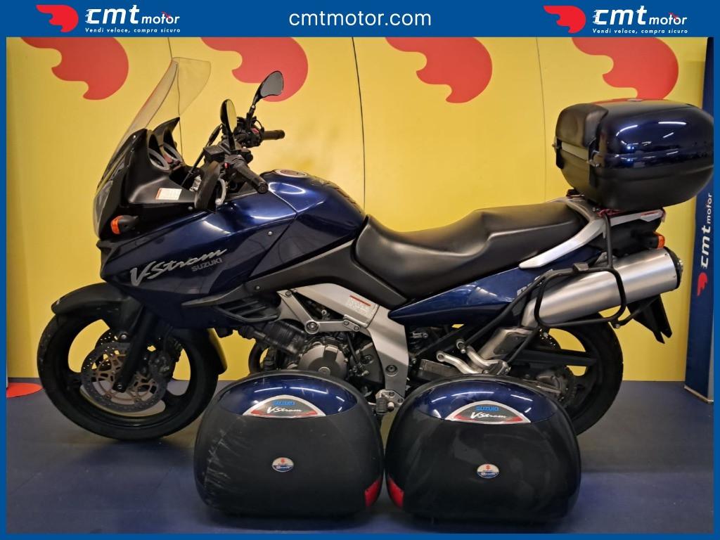 Suzuki V-Strom 1000 DL - 2002