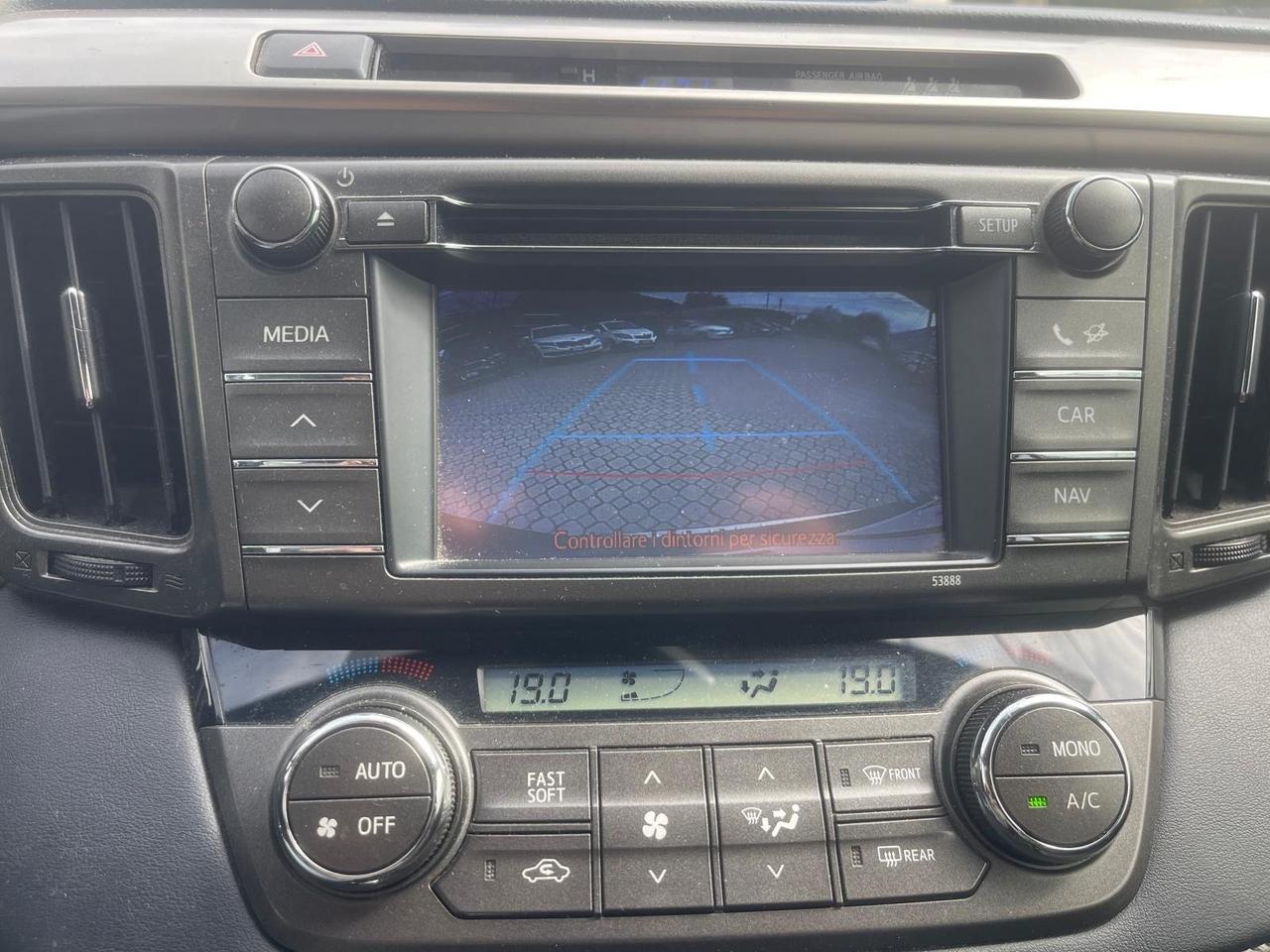 Toyota RAV 4 RAV4 2.0 D-4D 2WD