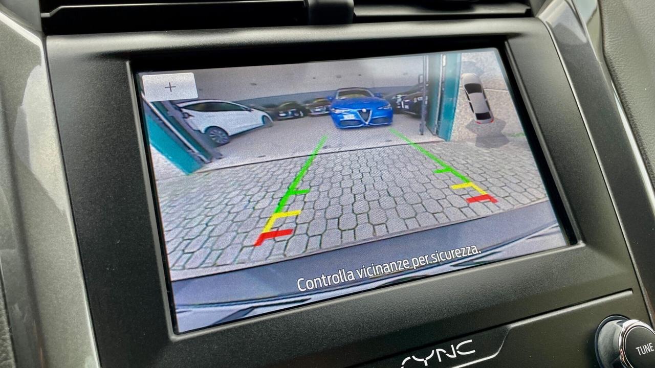Ford Mondeo 2.0 EcoBlue 150 CV S&S aut. SW Titanium