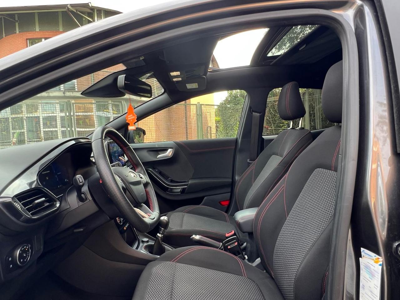 Ford Puma ST Line 1.0 EcoBoost mHEV #6868