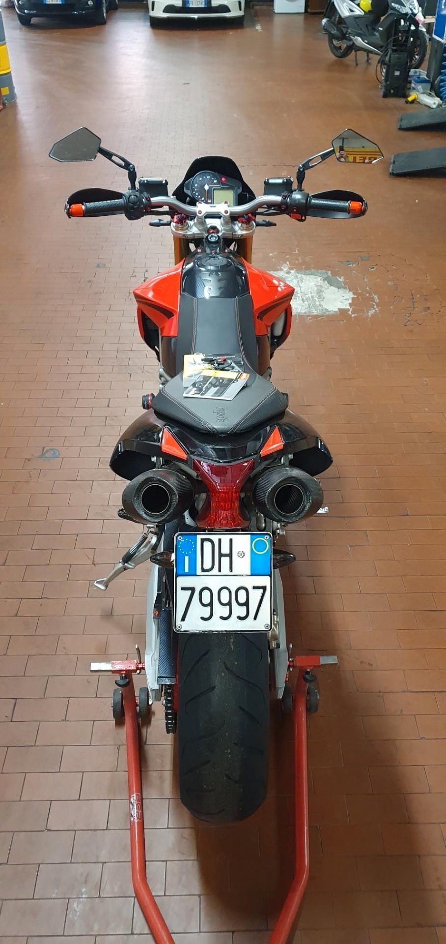 APRILIA DORSODURO 750 CC