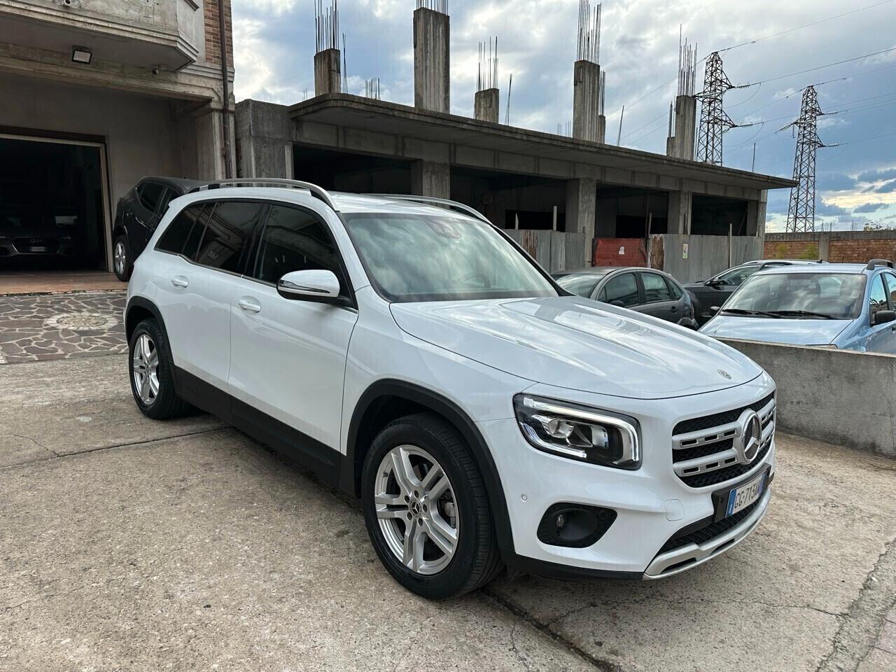 Mercedes-benz GLB 180 d Automatic Sport Plus
