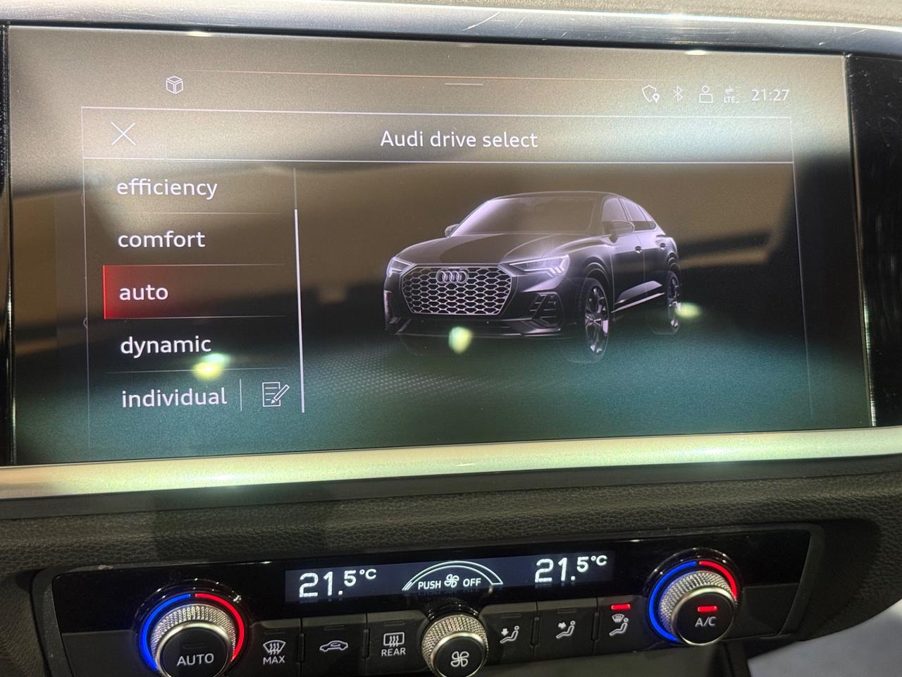 Audi Q3 35 TDI S tronic S-LINE edition