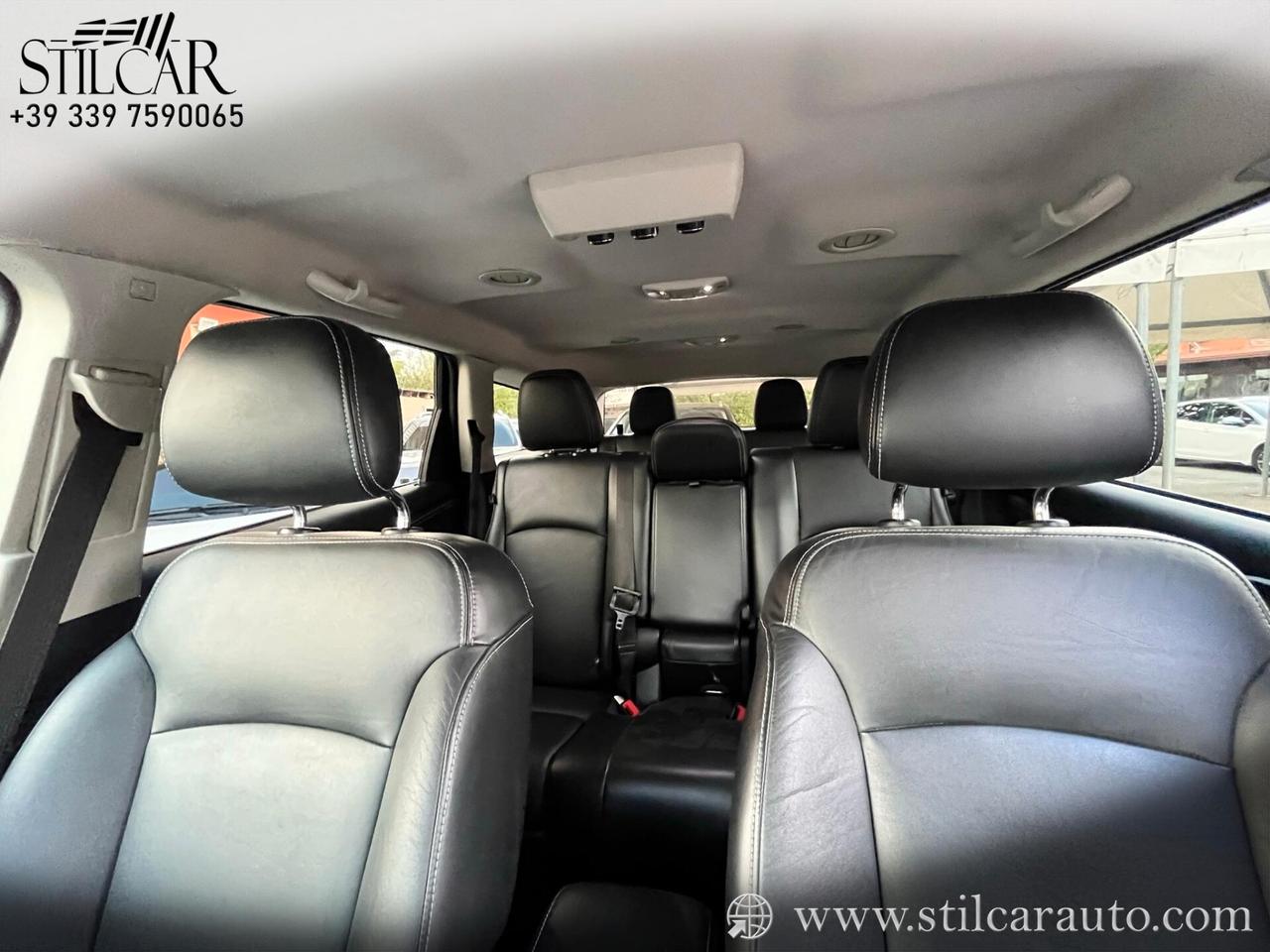 Fiat Freemont 2.0 Multijet 170 CV 7 Posti Lounge *FULL OPTIONAL*
