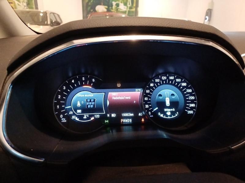 FORD GALAXY 2.0 EcoBlue 150cv S/S Auto Titanium Business